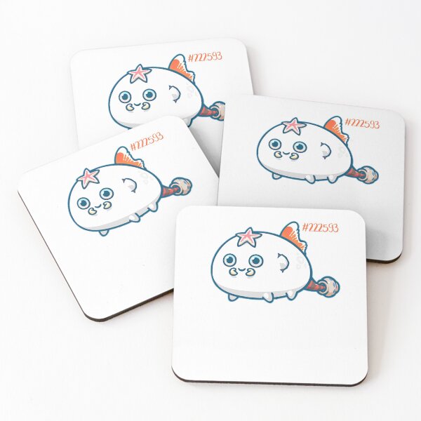 Item preview, Axie Infinity Pet AXS Crypto to The Moon designed and sold by TrendySisters.