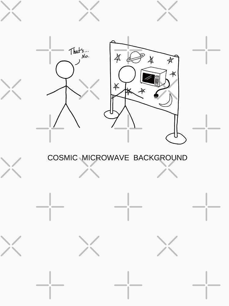 Cosmic Microwave Background by AdrienneBody