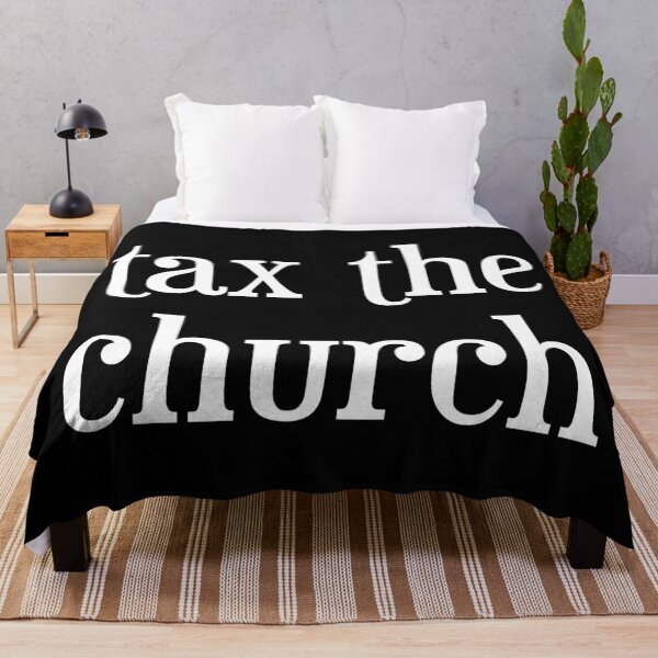 Item preview, TAX THE CHURCH designed and sold by brodolo.