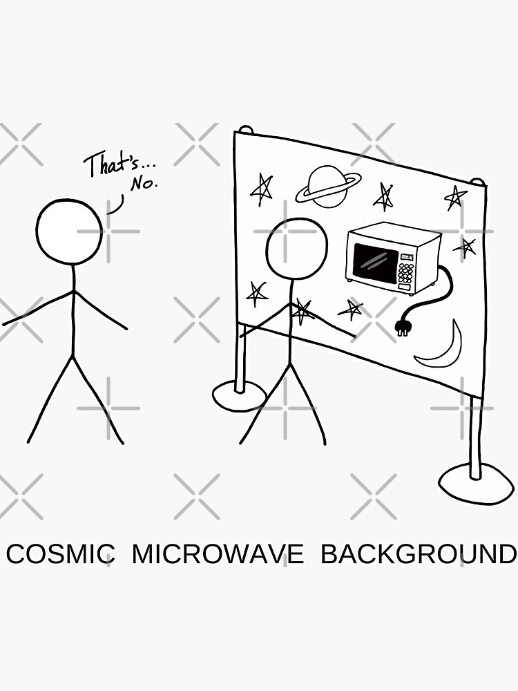 Cosmic Microwave Background by AdrienneBody
