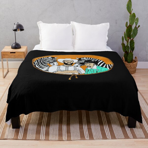 Item preview,  Zebra and rapper painting logo designed and sold by Melissa1956.