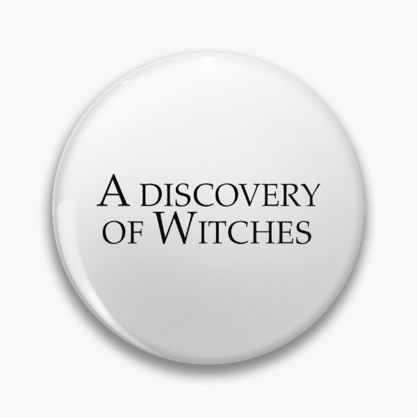 Item preview, A Discovery of witches                                                    designed and sold by FIPcandles.