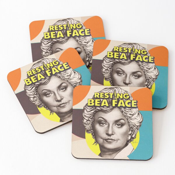 Item preview, Resting Bea Face designed and sold by nordacious.