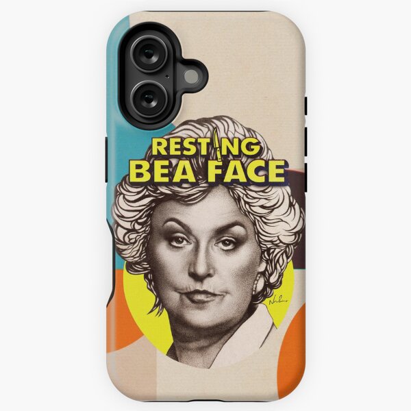 Item preview, Resting Bea Face designed and sold by nordacious.