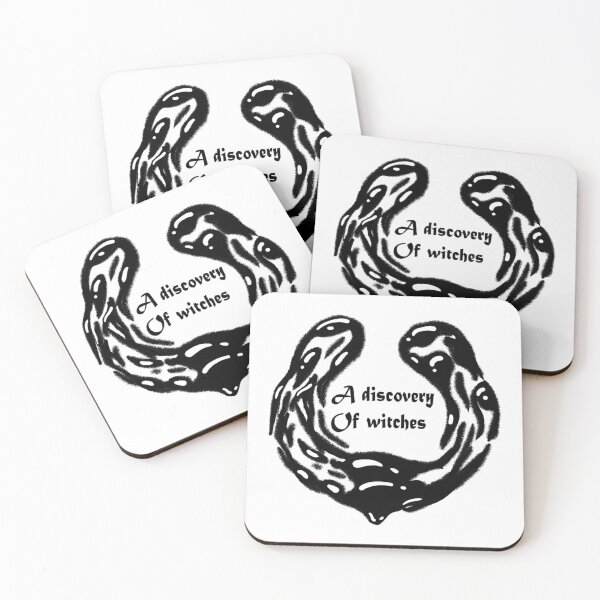 Item preview, A Discovery of Witches                                        designed and sold by FIPcandles.