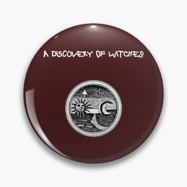 Item preview, a discovery of witches                                         designed and sold by FIPcandles.