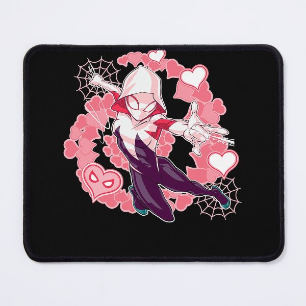 Item preview, Gwen Stacy Hearts designed and sold by bradyfowler.