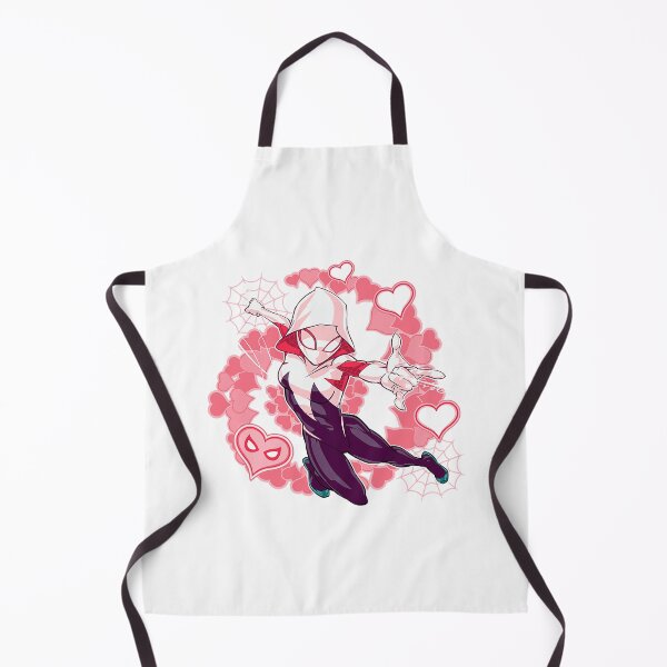 Item preview, Gwen Stacy Hearts designed and sold by bradyfowler.