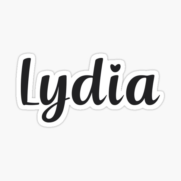 Artikel-Vorschau von Lydia, designt und verkauft von 99Posters.