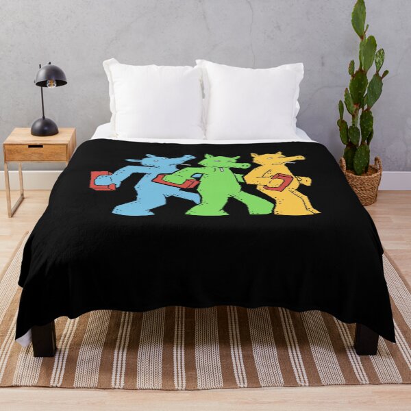 Item preview, Three animak pig ahead color painting logo designed and sold by Melissa1956.