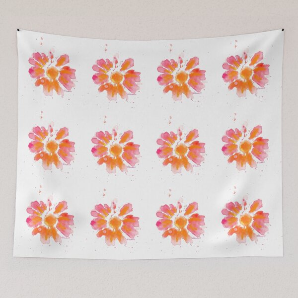 Item preview, Charleston Spring Time Flower  designed and sold by RDRiccoboni.