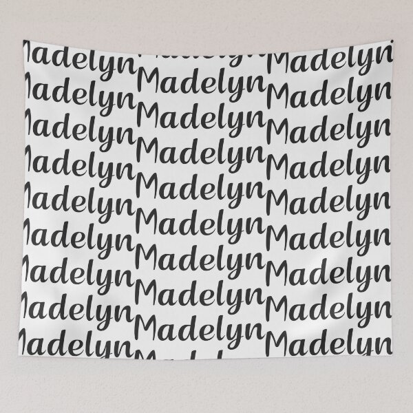 Item preview, Madelyn designed and sold by 99Posters.
