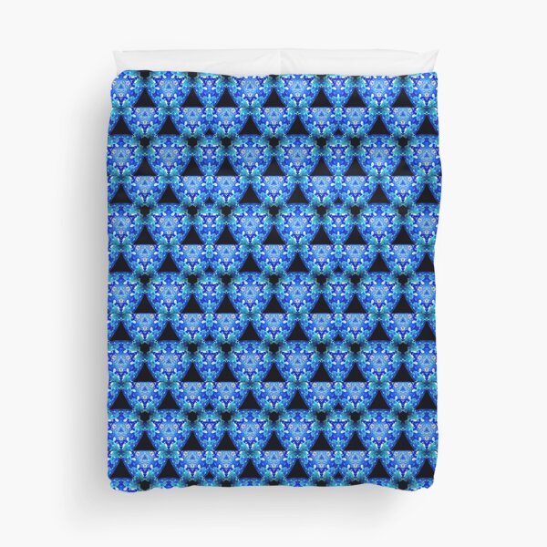Sea Whirl Duvet Cover