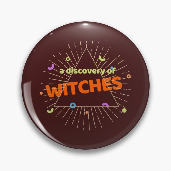 Item preview, a discovery of witches                                         designed and sold by FIPcandles.