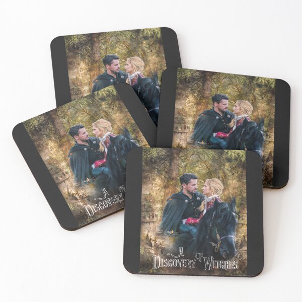 Item preview, A Discovery Of Witches   (1)                                   designed and sold by FIPcandles.
