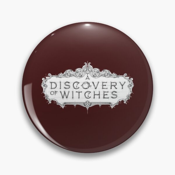 Item preview, A Discovery of Witches                                   designed and sold by FIPcandles.