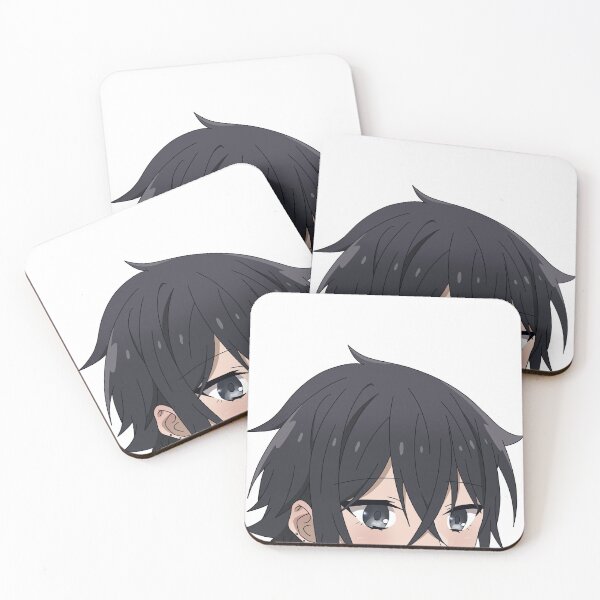 Item preview, Izumi Peeker Sticker designed and sold by sagecream.