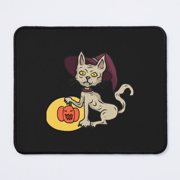 Item preview, a discovery of witches - cat designed and sold by FIPcandles.