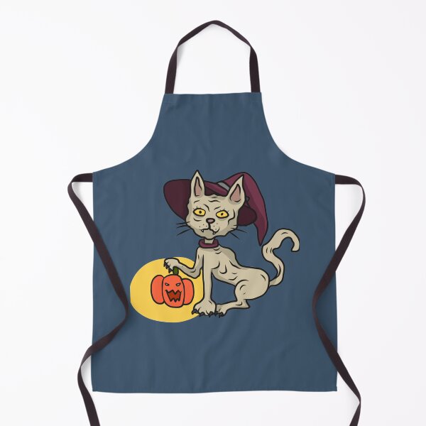 Item preview, a discovery of witches - cat designed and sold by FIPcandles.