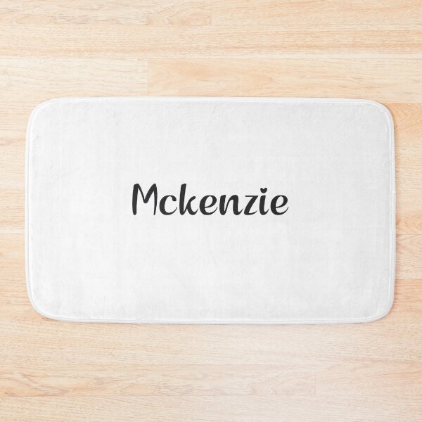 Item preview, Mckenzie designed and sold by 99Posters.