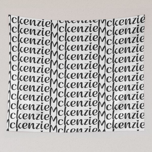 Item preview, Mckenzie designed and sold by 99Posters.