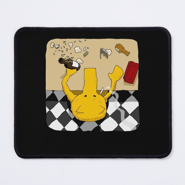 Item preview, Animal madlib smoking painting designed and sold by Melissa1956.