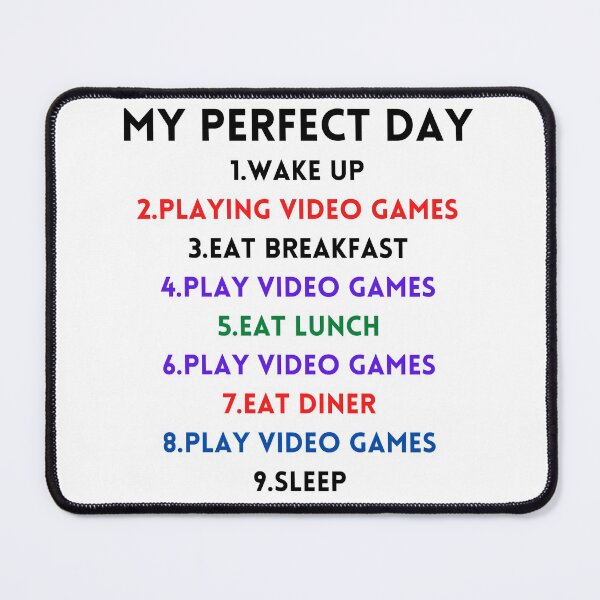 Item preview, MY PERFECT DAY designed and sold by jayron88.