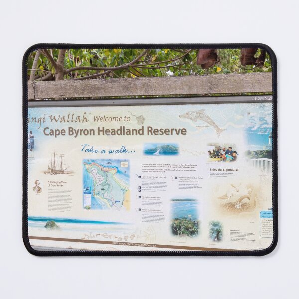 Item preview, Cape Byron Headland Reserve designed and sold by Martin Berry Photography.