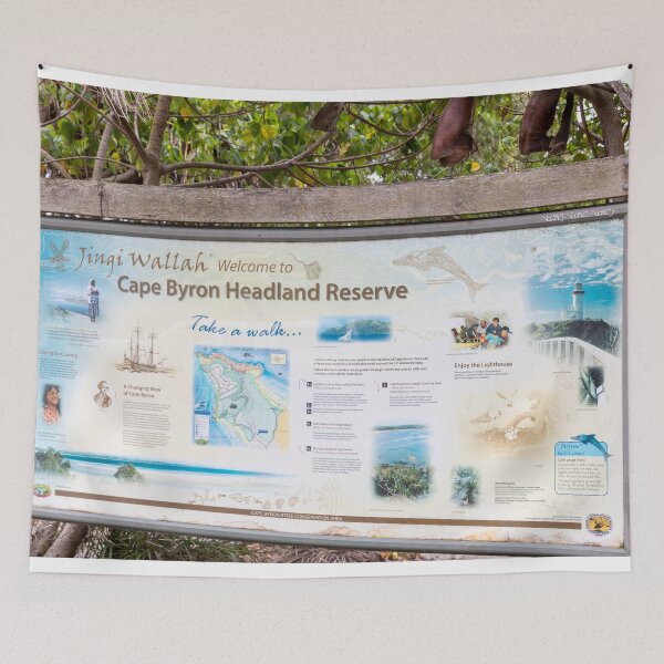 Item preview, Cape Byron Headland Reserve designed and sold by Martin Berry Photography.