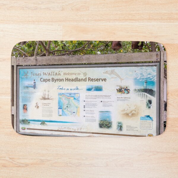 Item preview, Cape Byron Headland Reserve designed and sold by Martin Berry Photography.