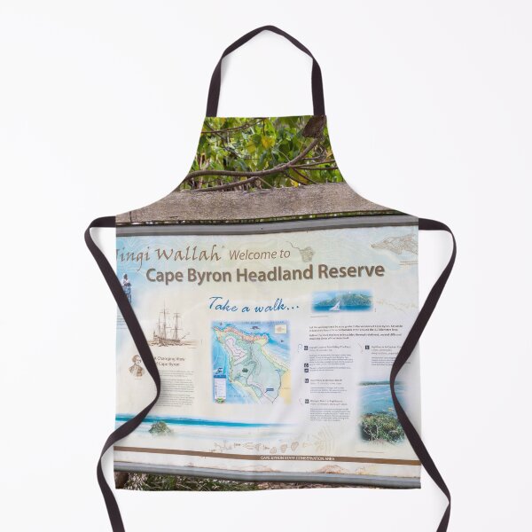 Item preview, Cape Byron Headland Reserve designed and sold by Martin Berry Photography.