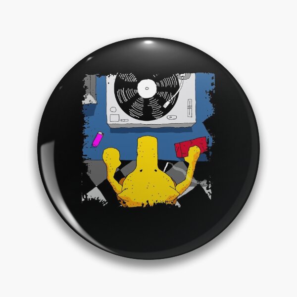 Item preview, Madlib playingmusic estilo hip hop designed and sold by Melissa1956.