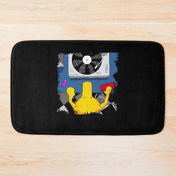 Item preview, Madlib playingmusic hip hop style designed and sold by Melissa1956.