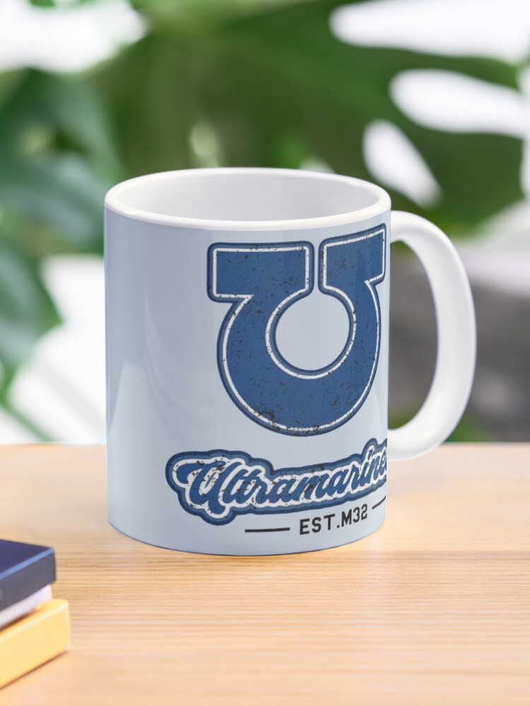 Cup Warhammer 40K - Ultramarines