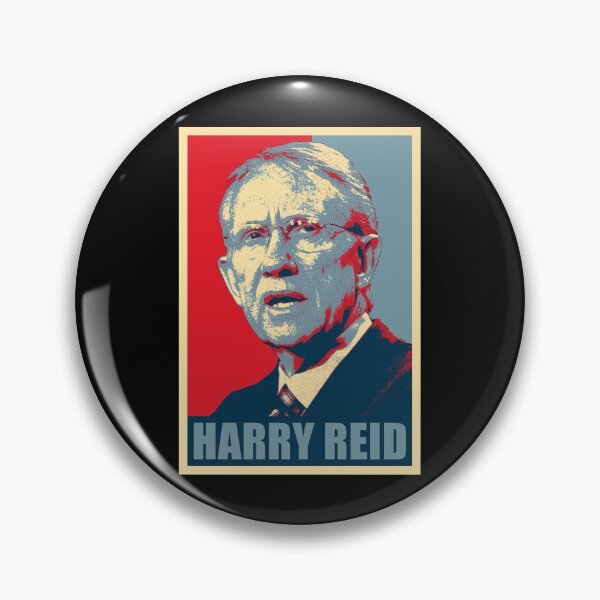 Item preview, Harry Reid Hope designed and sold by Brennanshop.