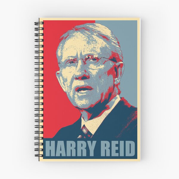 Artikelvorschau, Harry Reid Hoffnung entworfen und verkauft von Brennanshop.