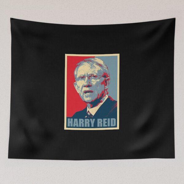 Item preview, Harry Reid Hope designed and sold by Brennanshop.