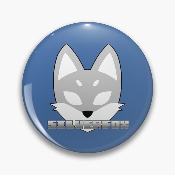 Item preview, SilverFox Crest designed and sold by silverfox607.