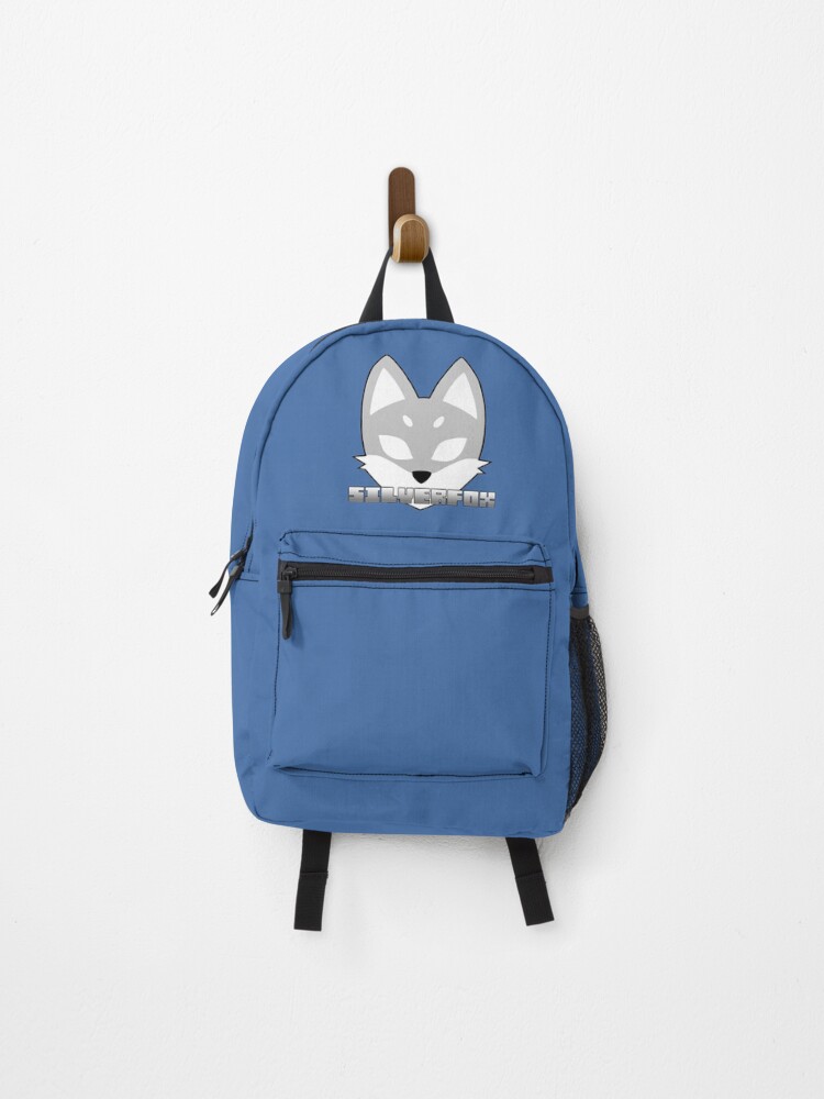 Thumbnail 1 of 3, Backpack, SilverFox Crest designed and sold by silverfox607.