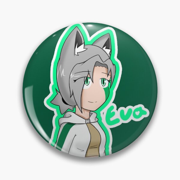Item preview, Eva Chibi designed and sold by silverfox607.