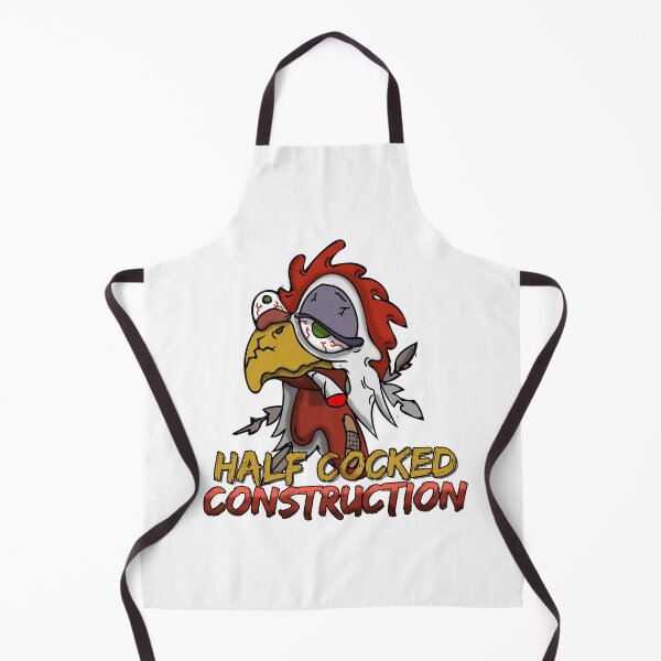 Item preview, Half Cocked Construction Company  designed and sold by Michael Garber.