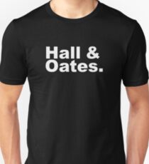 HALL & OATES Unisex T-Shirt