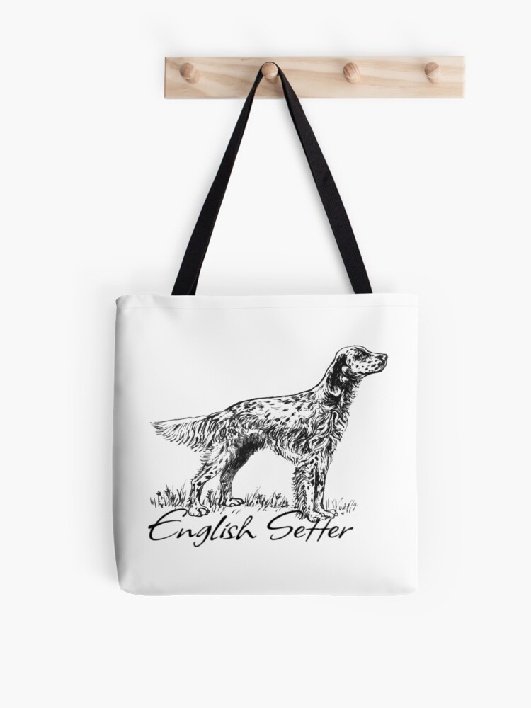 ENGLISH SETTER - logo