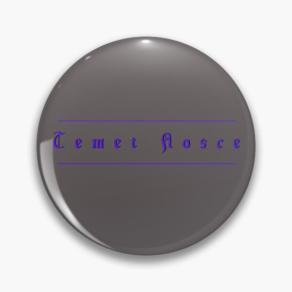 Item preview, Temet Nosce - Know Yourself Purple Design Latin Mindfulness Self-Awareness designed and sold by LGbubble.