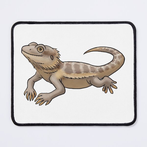 Item preview, Bearded Dragon designed and sold by Jennifer Stolzer.