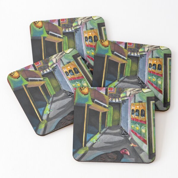 Item preview, You Only Visit When You're Hungry designed and sold by tomatojaw.
