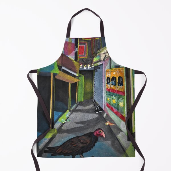 Item preview, You Only Visit When You're Hungry designed and sold by tomatojaw.