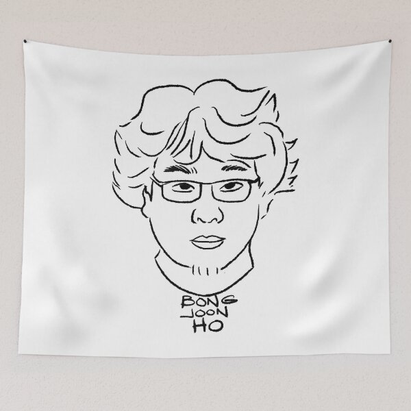 Item preview, Bongs Tee Joon-Ho designed and sold by EliGWhiteIii7.