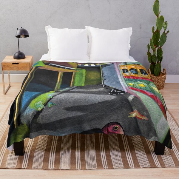 Item preview, You Only Visit When You're Hungry designed and sold by tomatojaw.