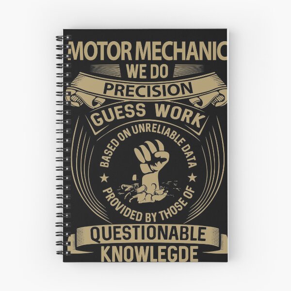 Item preview, Motor Mechanic T Shirt - We Do Precision Job Gift Item Tee designed and sold by paneczkopat.